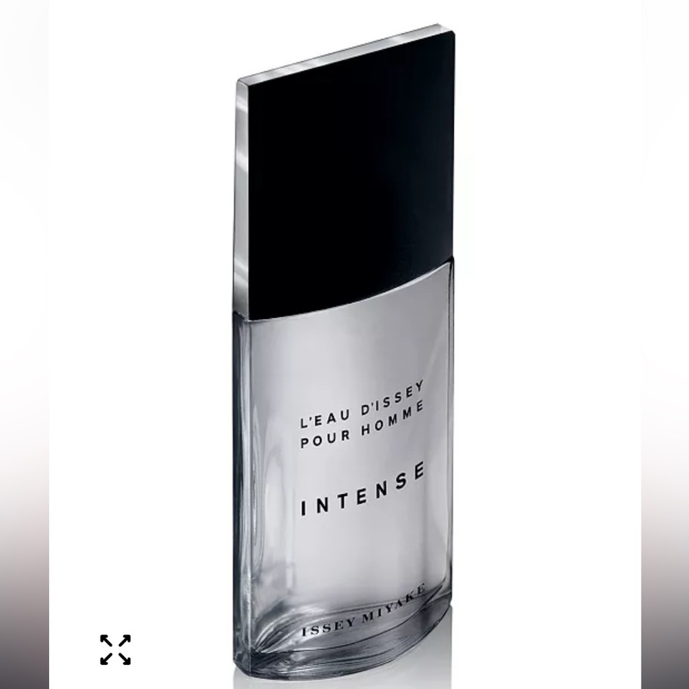 Issey Miyake L'Eau d'Issey Pour Homme Intense, 4.2 oz